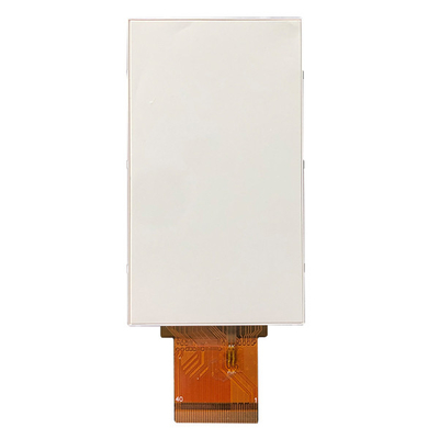 360x640 IPS 3 بوصة TFT LCD وحدة عرض زاوية مشاهدة كاملة مع واجهة RGB