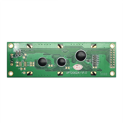 VATN شاشة عرض LCD ذات أحرف أبجدية رقمية 20x2 MPU 6800 Serial Interface