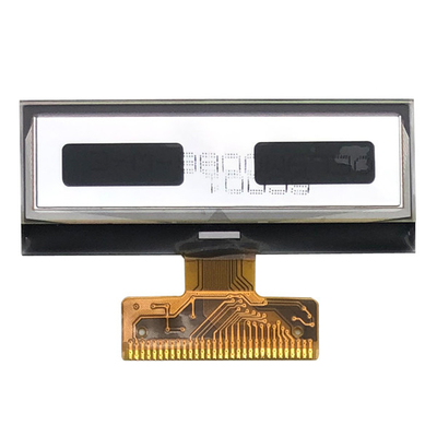 الدرجة الصناعية 2 بوصة OLED عرض وحدة 128x32 الرسومات SPI واجهة I2C