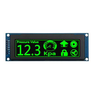 COF 256x64 OLED Display Module 3.12 بوصة 16 Greyscale 3.3V Power