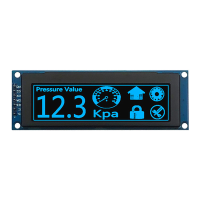 COF 256x64 OLED Display Module 3.12 بوصة 16 Greyscale 3.3V Power