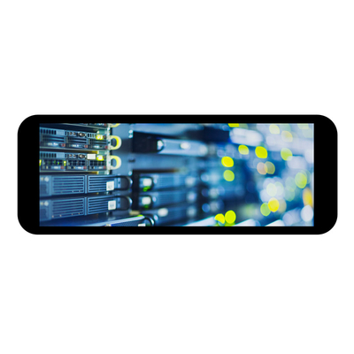 12نوع شريط 3 بوصة للسيارات الشاشة اللمسية السعة TFT شاشة LCD 1920x720 نقطة واجهة LVDS
