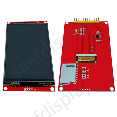 واجهة متسلسلة 4 بوصة SPI TFT LCD Module SPI 4 IO Driver Port 480x320 نقاط