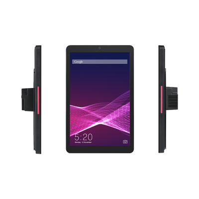 8 بوصة Android Monitor Smart Home Tablet مع نظام التشغيل 1280 × 800 Android 11