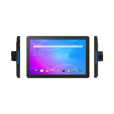 لوحة تحكم منزلية ذكية على الحائط لوحة تحكم منزلية ذكية 10.1 بوصة POE Wifi Android Touch Screen Monitor