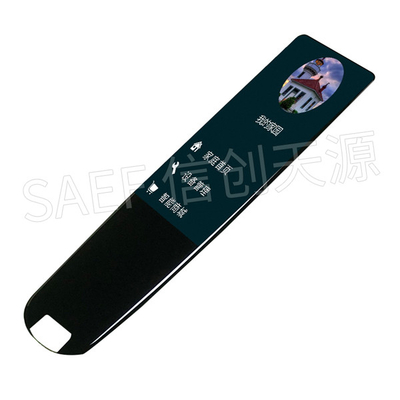 MIPI IPS TFT LCD تعمل باللمس 282x960 3.19 بوصة للشاشة الأمامية الذكية
